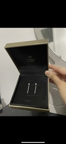 Warren james earrings - warren,