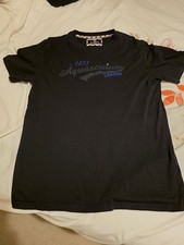 Men's Aquascutum Short Sleeve