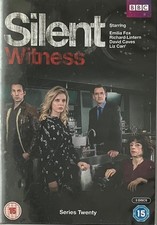 SILENT WITNESS - Complete