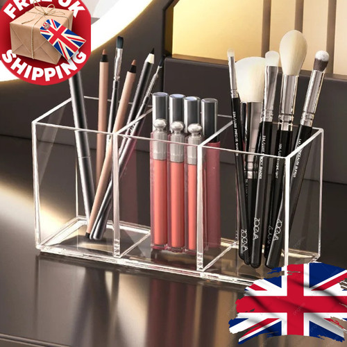 Makeup organiser transparent - makeup,