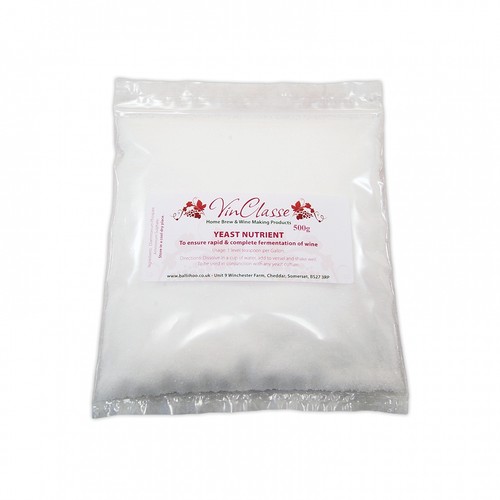 Vinclasse wine making yeast - vinclasse,