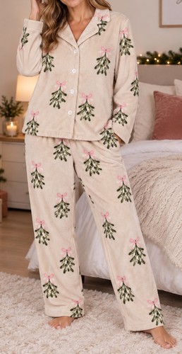 Womens christmas pyjamas - womens,