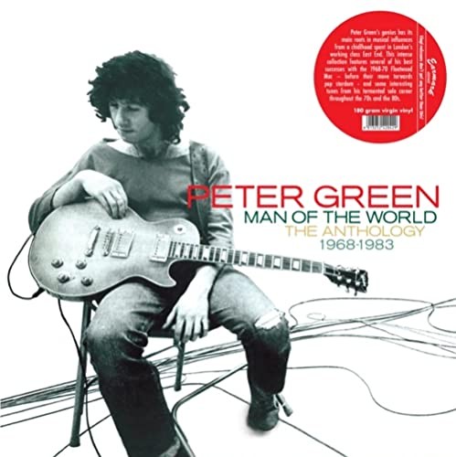 Peter green man the world - peter, of