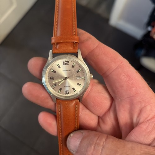 Gents sekonda vintage watch - gents,
