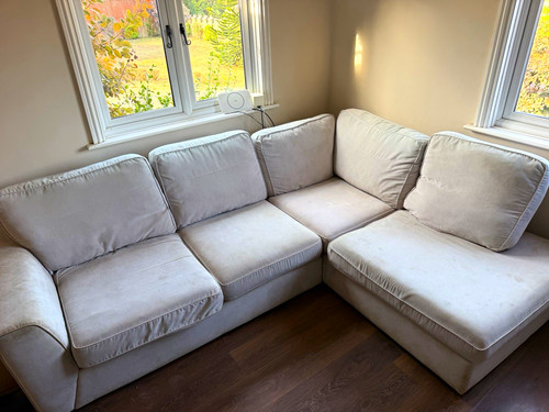 Dfs grey 100 cotton seater - grey, 5