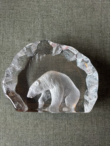 Mats jonasson vintage crystal - mats,
