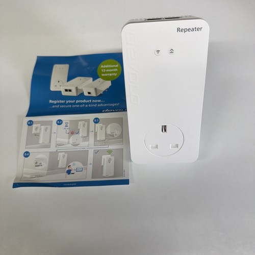 Devolo wifi repeater ac - devolo,