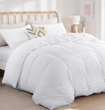 Super king duvet cover set - super,