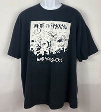 Tesco Vee The Meatmen Band