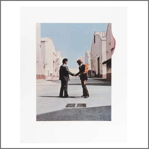 Pink floyd wish you - you, here
