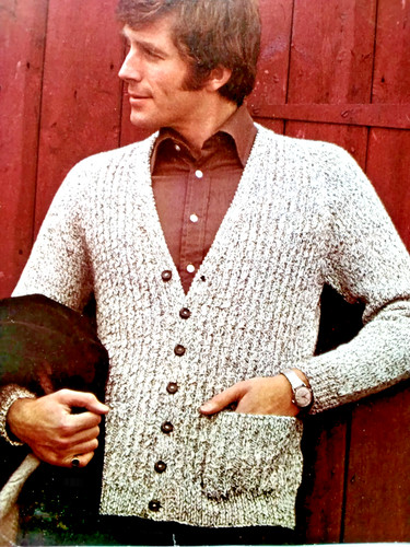 Patons knitting pattern 2365 - knitting,