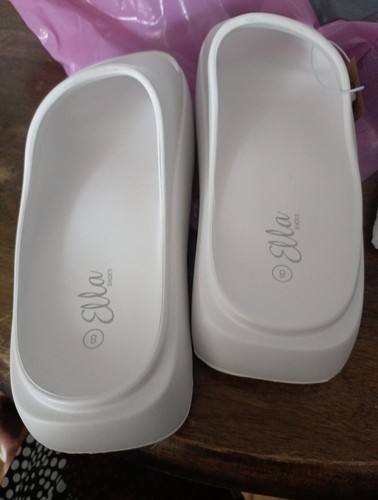 Ella womens flatform sliders - ella,