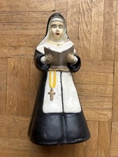 1990’s Nun Candle Vintage