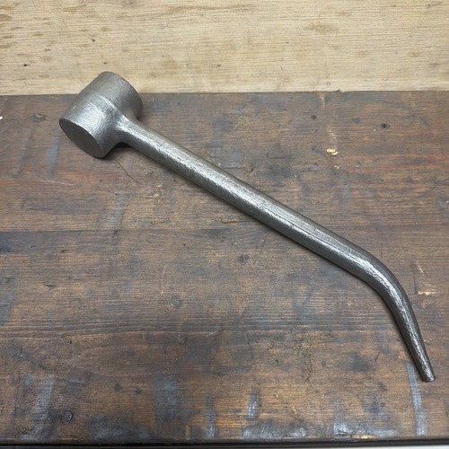 Twisted bay scaffold hammer - twisted,
