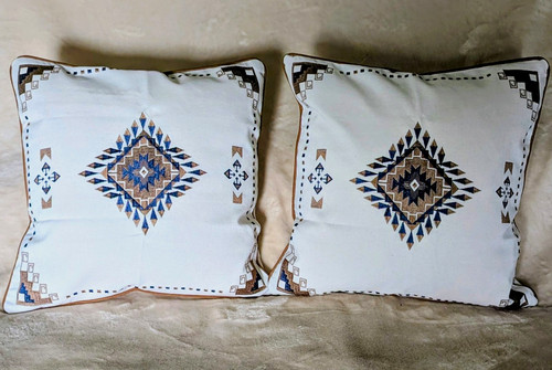 Set white blue - set, of