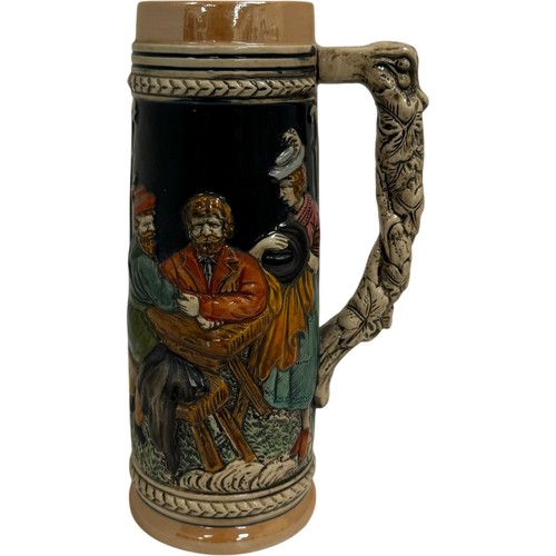 German bavarian ceramic - bavarian,