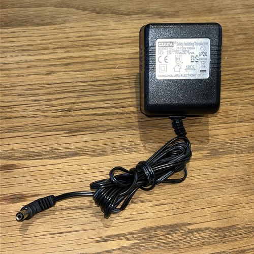 Czjutai 120v1000a safety - czjutai,