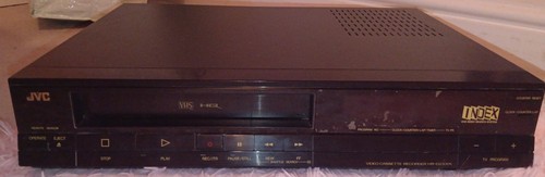Rare vintage 80s - vintage, jvc