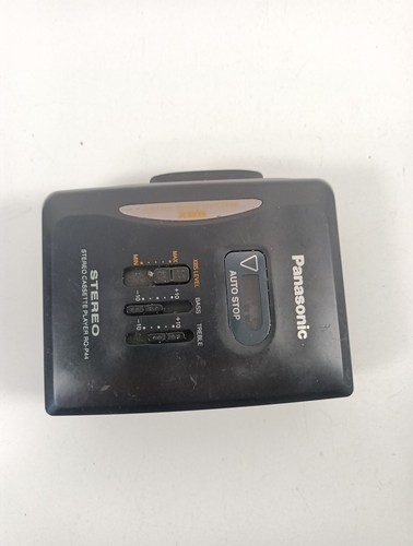 Panasonic p44 stereo - rq-p44,