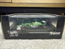 HOT WHEELS 1/43 JAGUAR R1