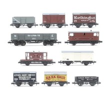GRAHAM FARISH/ PECO 'N' GAUGE