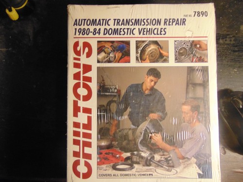 Chilton automatic - chilton's,