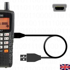 USB Programming cable for Uniden UBC125XLT Scanner (Cable only)