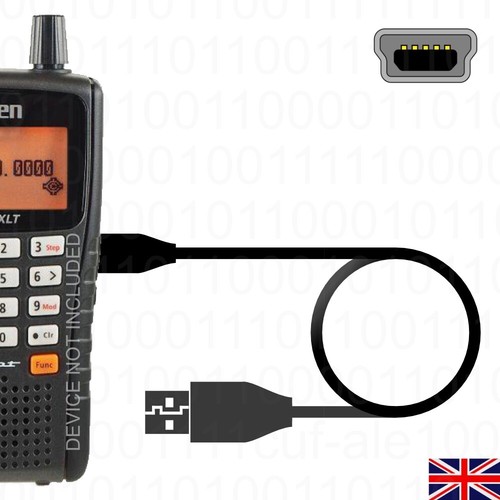 Usb programming cable - usb, for