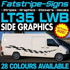to fit VW LT35 LWB GRAPHICS