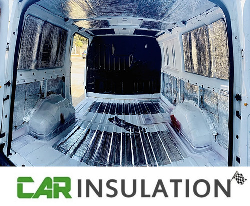 Camper van thermal - van,