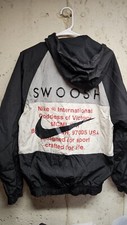Nike Swoosh International