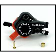 Shimano Deore BR-M486 Hydraulic Disk Brake Caliper