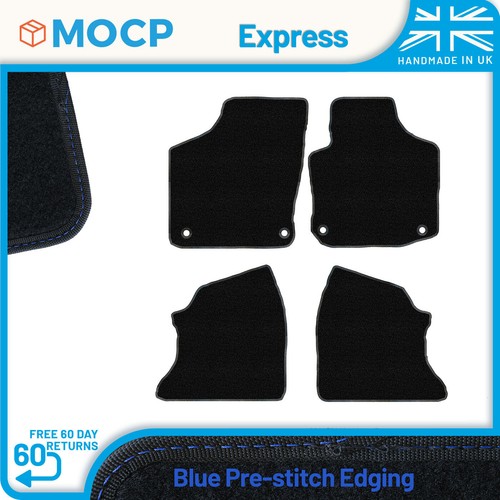Express with blue pre stitch - express,