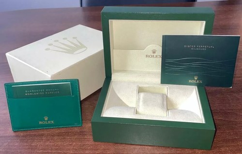 Certified rolex milgauss 2014 - rolex,