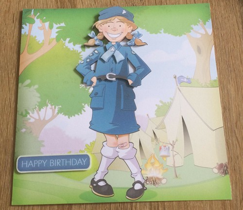 Handmade 8x8 personalised - 3d,