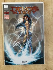 Demons of Mercy #1 Maxum Games