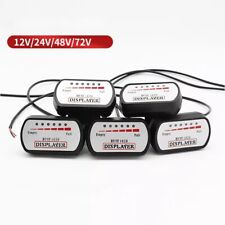 24V-72V Power Display Battery