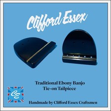 BANJO TIE-ON TAILPIECE