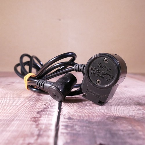 Vivitar sensor adapter for - sensor,