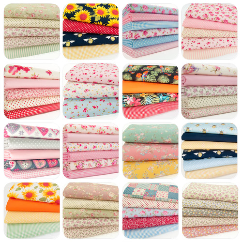 Cotton fat quarter - cotton, fabric