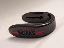 Mini JCW Alloy Key Case Cover