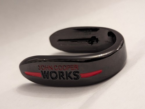 Mini jcw alloy key case - mini,