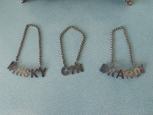 Antique vintage silver - silver, plated