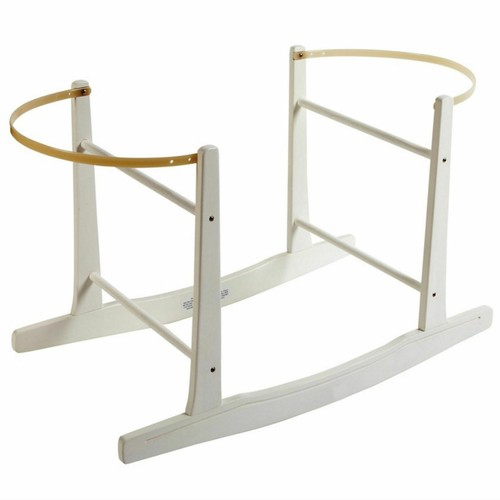 Moses basket rocking - basket, stand