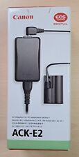 Canon ACK-E2 AC Adapter Kit - for EOS 10D, 20D, 30D, D30