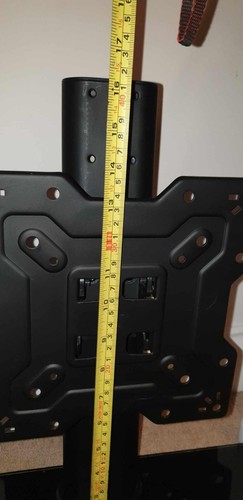 Metal stand with heavy - stand,