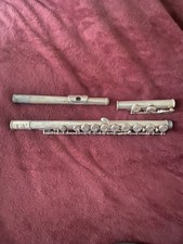 Yamaha 281 flute Intermediate