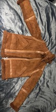 Acne studios ian suede jacket - acne,