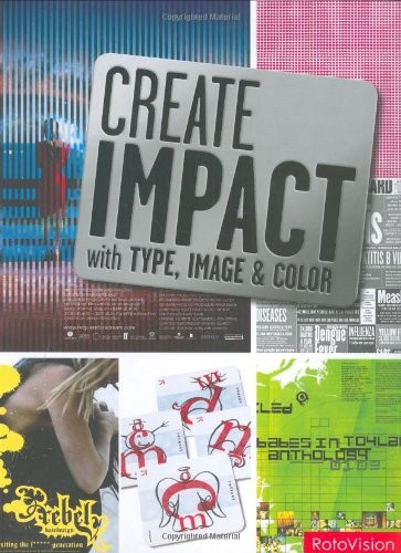 Create impact with - create, type