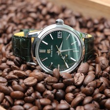 Grand Seiko Elegence | Mt.Fuji Summer Green Edition | Green Dial | Ref. SBGA453G